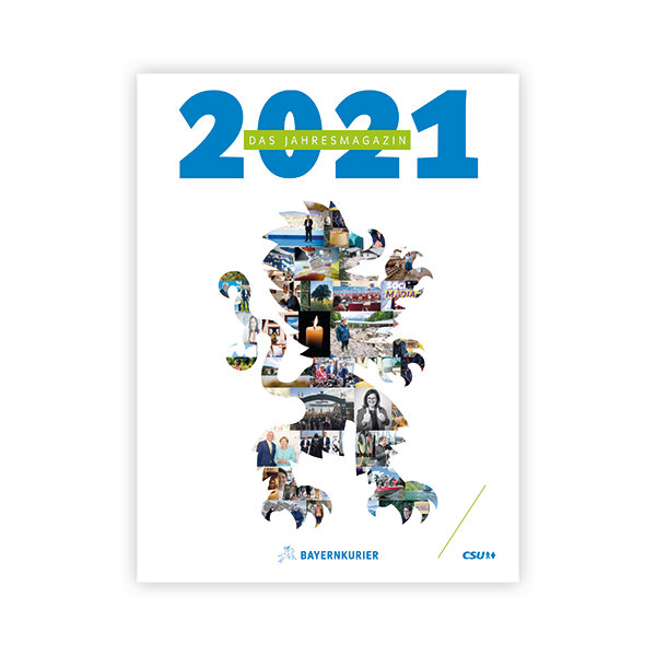 Jahresmagazin 2021