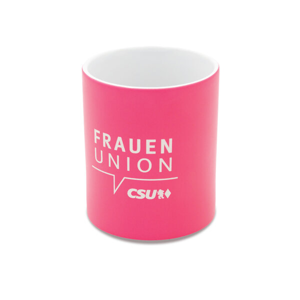Tasse "FU"