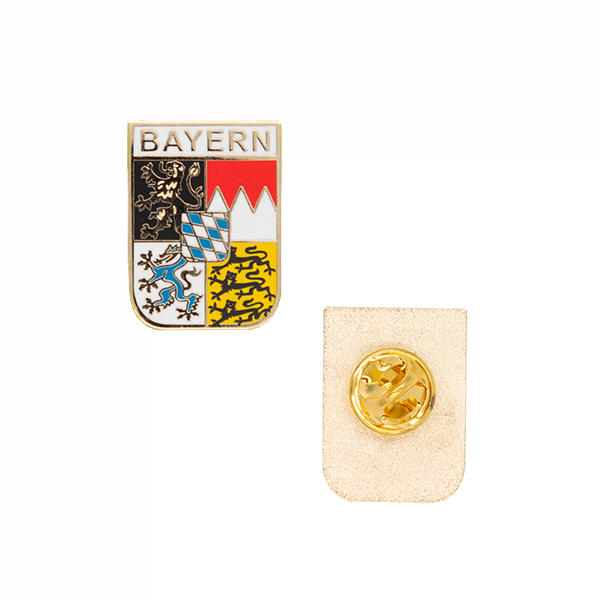 Pin "Bayern Wappen"