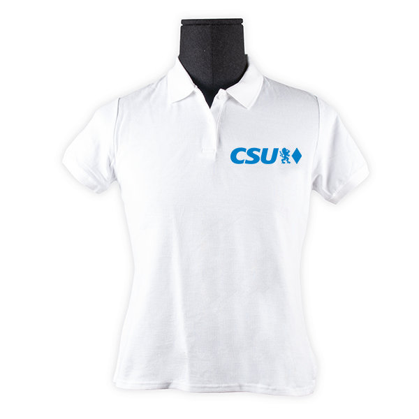 CSU-Polo-Shirt, Herren