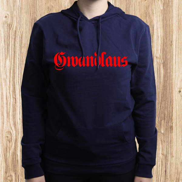 Damen-Hoodie "Gwandlaus"