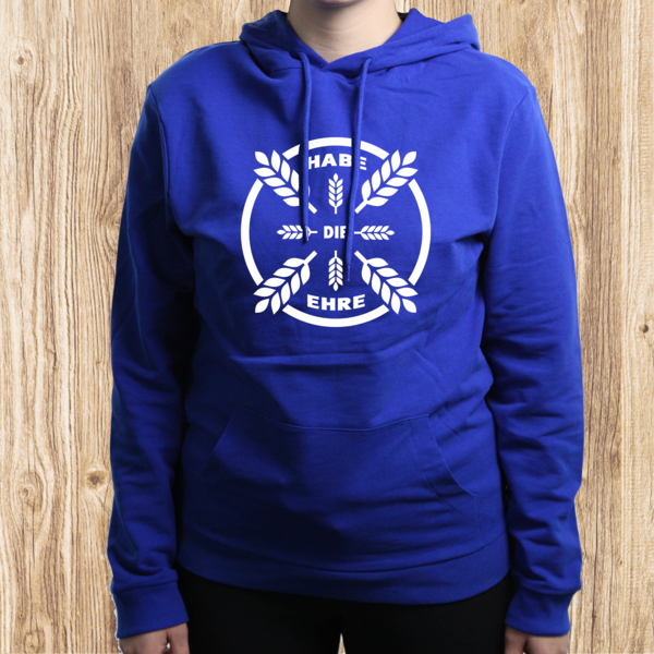 Damen-Hoodie "Habe die Ehre"