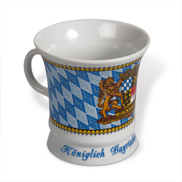 Königlich bayerische Kaffeetasse