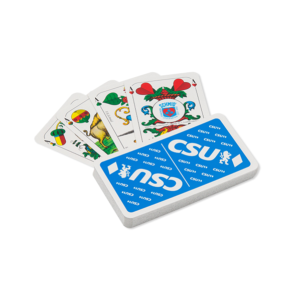 CSU-Schafkopfkarten