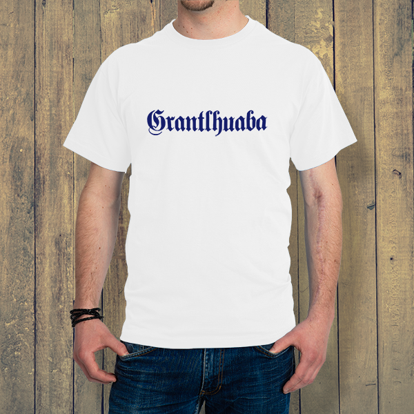 Herren-T-Shirt "Grantlhuaba"
