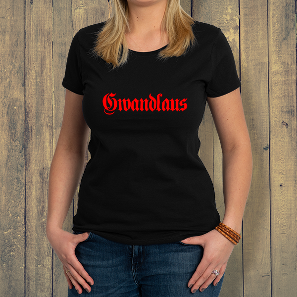 Damen-T-Shirt "Gwandlaus"